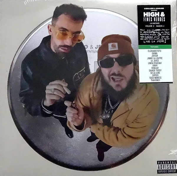 High & Fines Herbes La Mixtape - Vol.2 - Saison 4