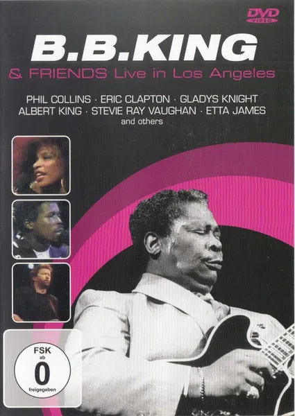 Live In Los Angeles 1987