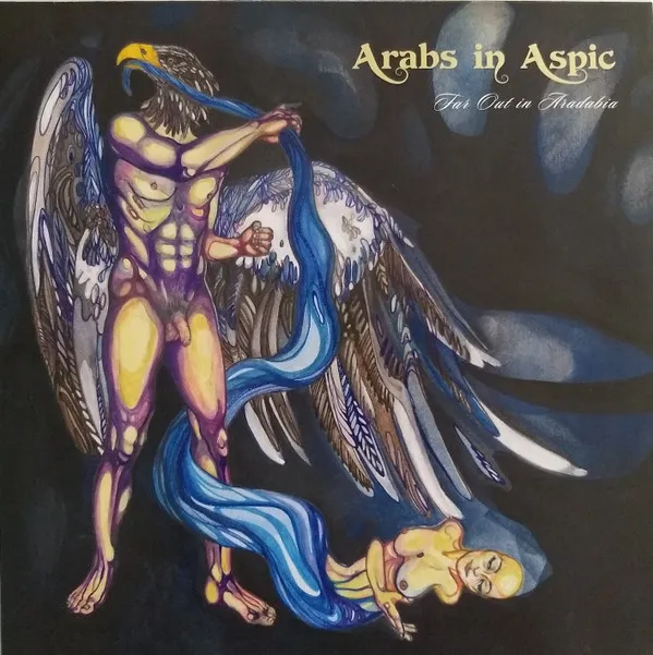Far Out In Aradabia (Limited Edition) (Transparent Blue Vinyl)