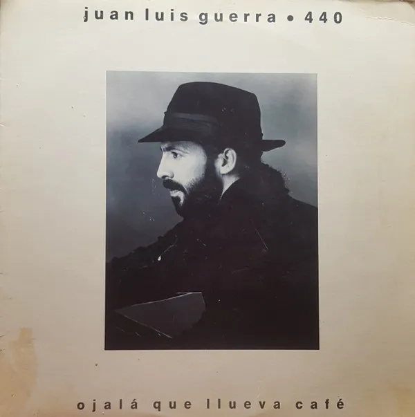 Ojalá Que Llueva Café