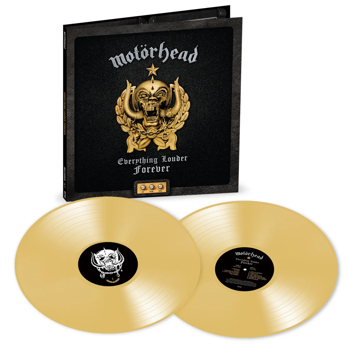 Everything Louder Forever - the Very Best of
