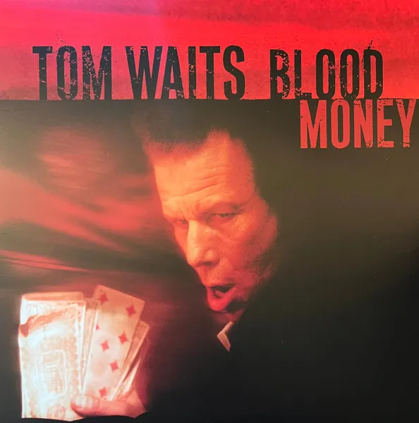 Blood Money (remastered) (Limited Edition) (Colored Vinyl)