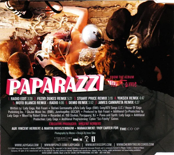 Paparazzi