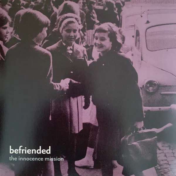 Befriended (Limited Edition) (Colored Vinyl)