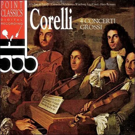 4 Concerti Grossi