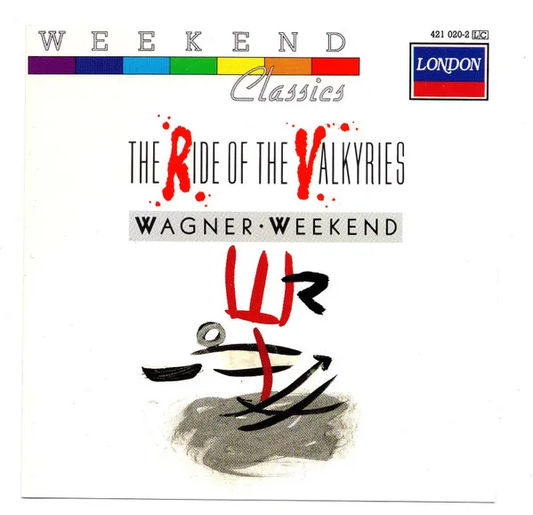 Wagner Weekend: The Ride Of The Valkyries