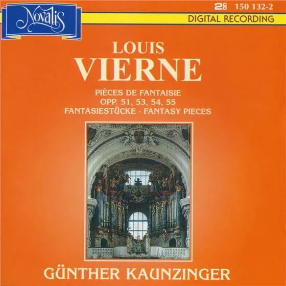 Die 24 Pieces de Fantaisie opp.51,53-55