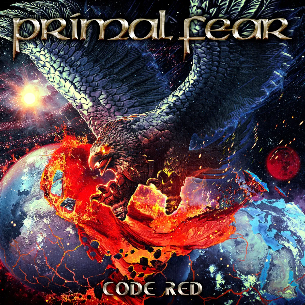 CODE RED BLUE LTD.