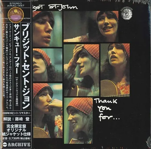 Thank You For...
