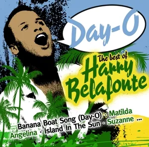 The Best Of Harry Belafonte