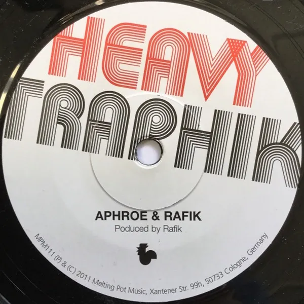 Heavy Traphik / The Cities