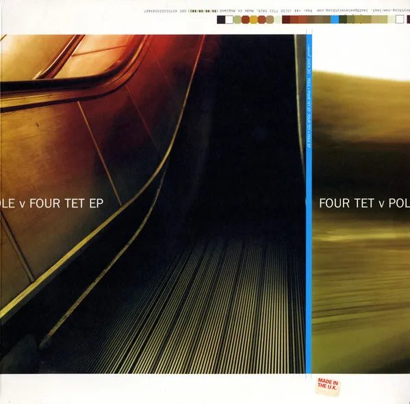 Pole v Four Tet EP / Four Tet v Pole EP