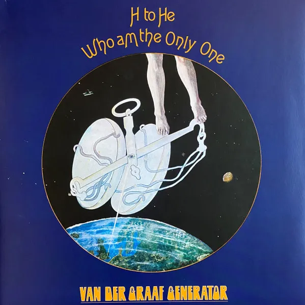 H To He Who Am The Only One (remastered)