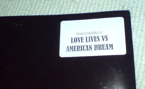 Love Lives / American Dream