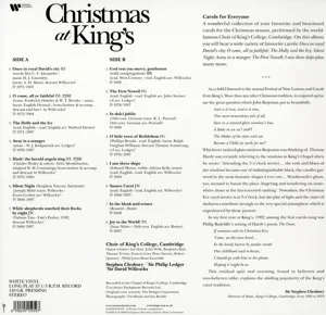 Christmas at King's