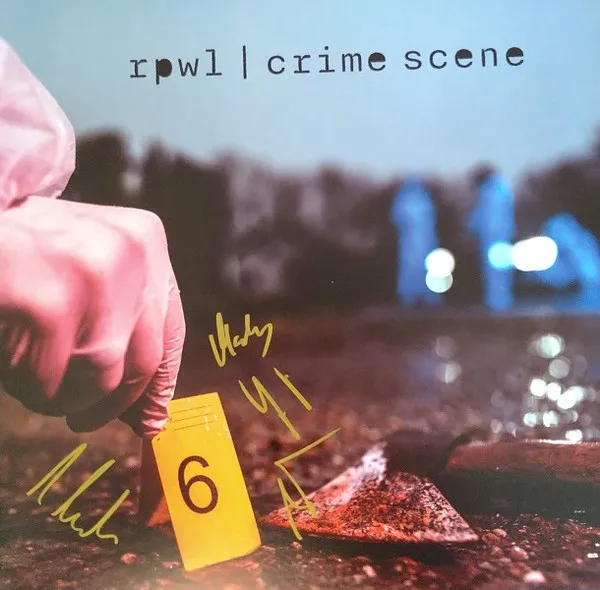 CRIME SCENE BLACK LTD.