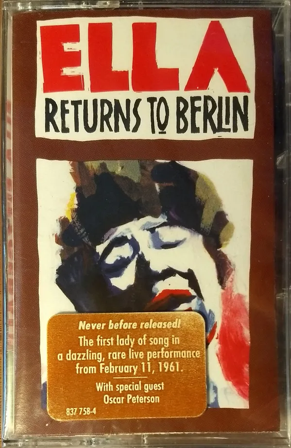 Ella Returns To Berlin