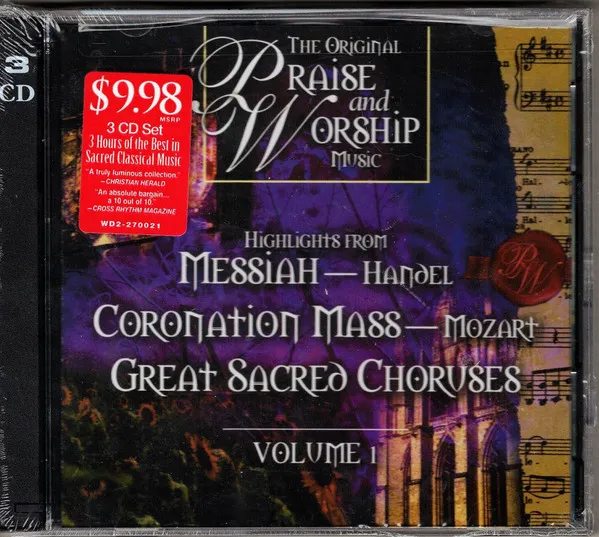 The Original Praise And Worship Music