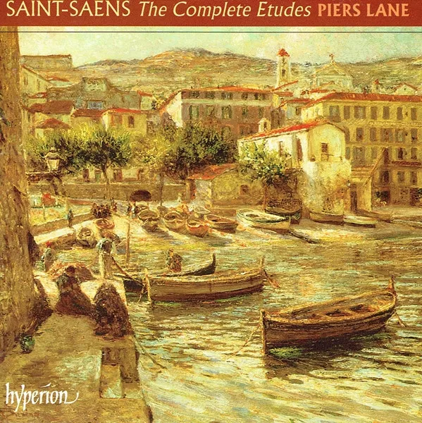 The Complete Etudes
