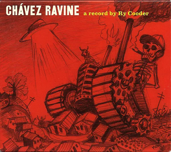 Chávez Ravine