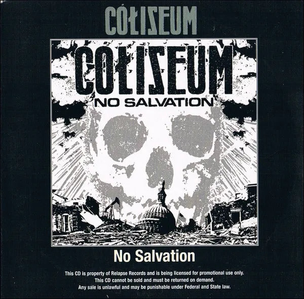 NO SALVATION