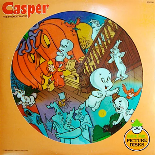 Casper The Friendly Ghost