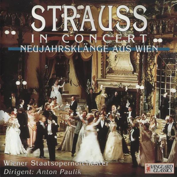 Strauss In Concert