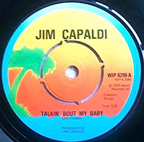 Talkin' Bout My Baby