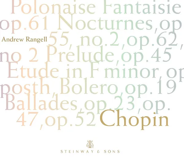 A Chopin Recital