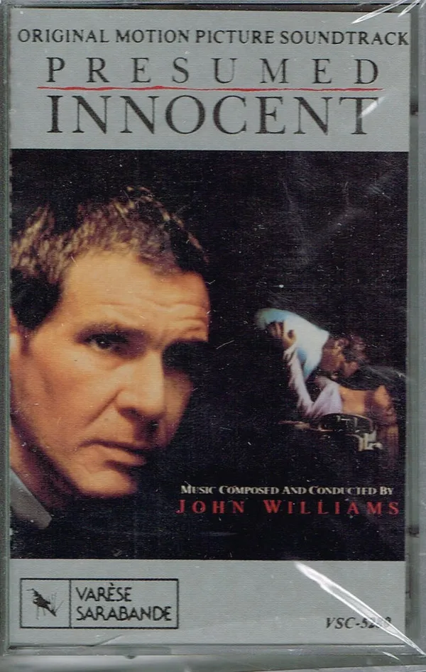Presumed Innocent (Original Motion Picture Soundtrack)
