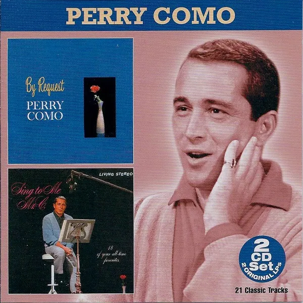 By Request / Sing To Me Mr. C.