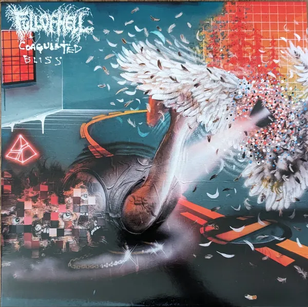 Coagulated Bliss (Clear W/ Multiple Colored Splatter Vinyl)