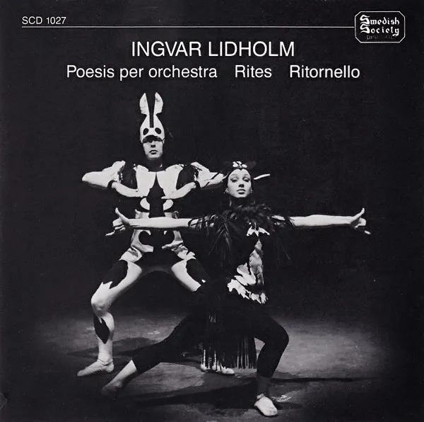 Poesis Per Orchestra / Rites / Ritornello
