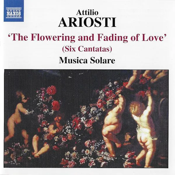 "The Flowering And Fading Of Love" (Six Cantatas)