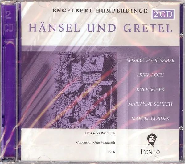 Hänsel Und Gretel (1956)