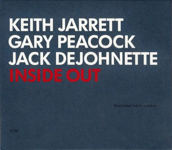 Inside Out: Live In London