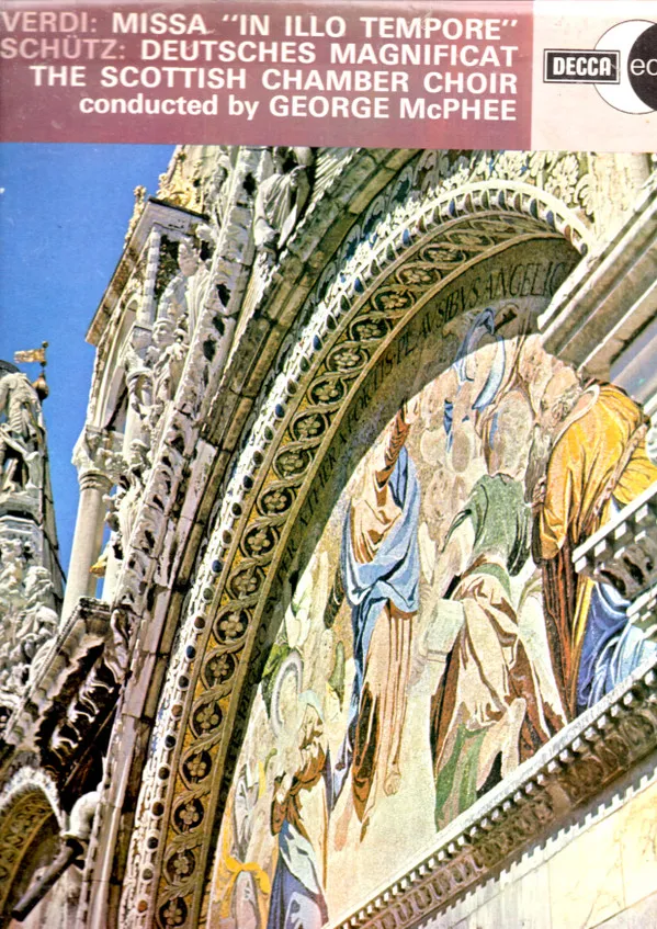 Missa "In Illo Tempore" / Deutsches Magnificat