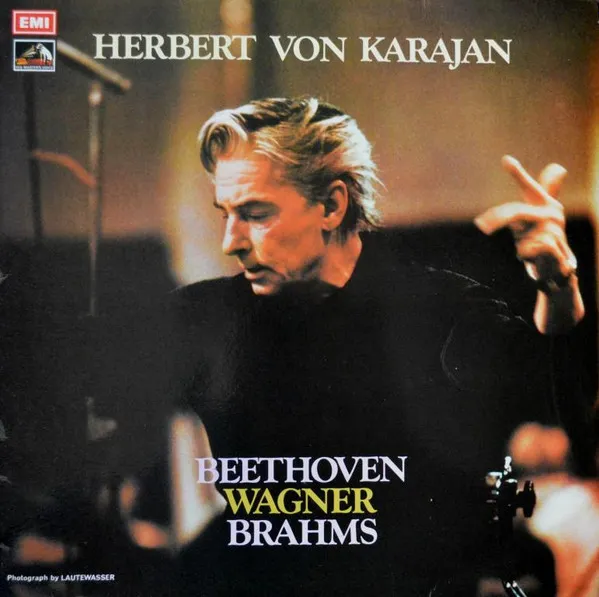 Conducts Beethoven, Wagner And Brahms With The Berlin Philharmonic Orchestra And The Dresden State Orchestra