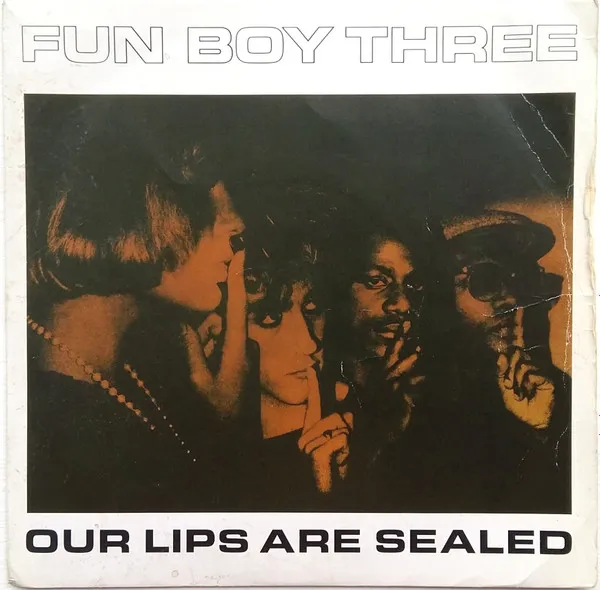 Our Lips Are Sealed