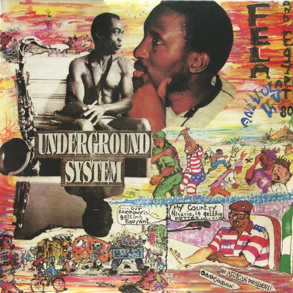 Underground System