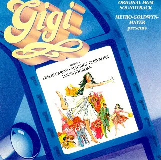Gigi  (Original MGM Soundtrack)