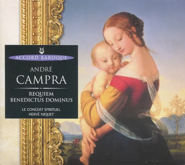 Requiem / Benedictus Dominus