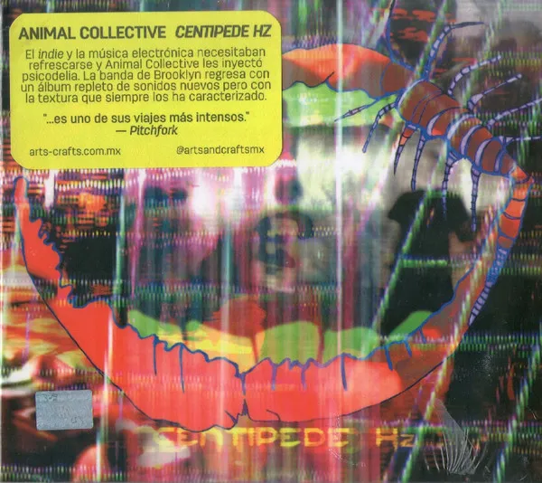 Centipede Hz