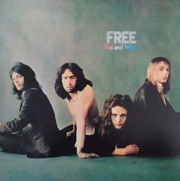 Fire And Water (180g)
