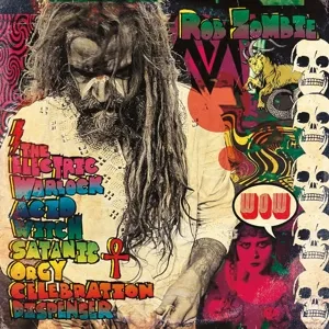 The Electric Warlock Acid Witch Satanic Orgy Celeb