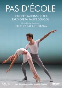 Pas D'ecole: Demonstrations of the Paris Opera Ballet S