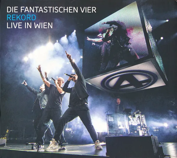 Rekord Live In Wien