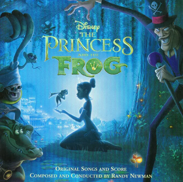 The Princess And The Frog (An Original Walt Disney Records Soundtrack)