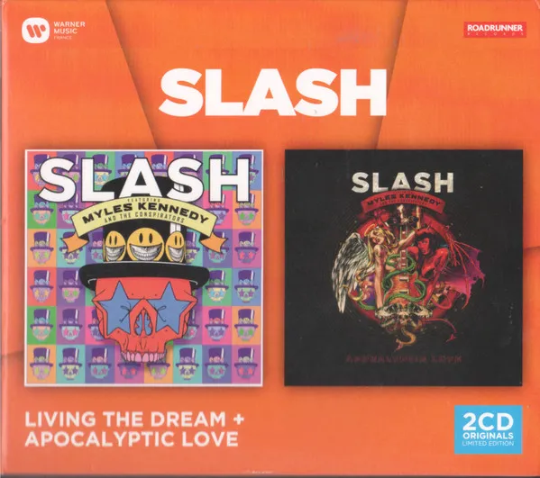 LIVING THE DREAM & APOCALYPTIC LOVE