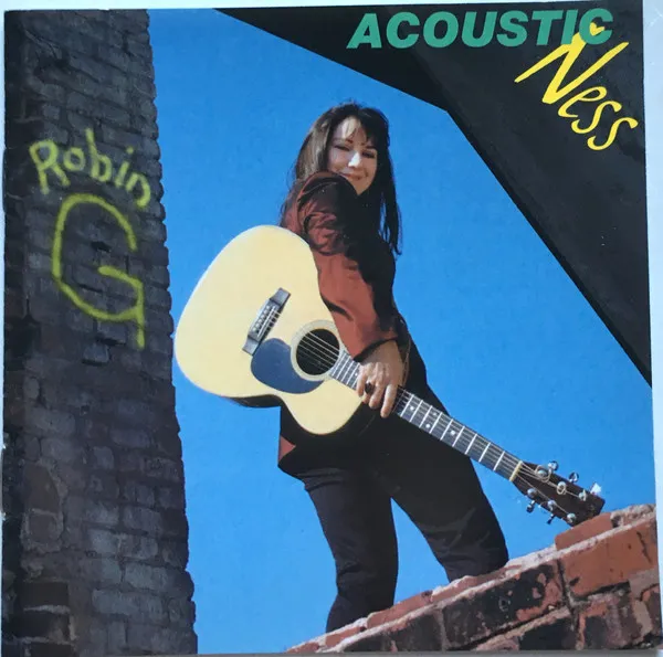 Acousticness